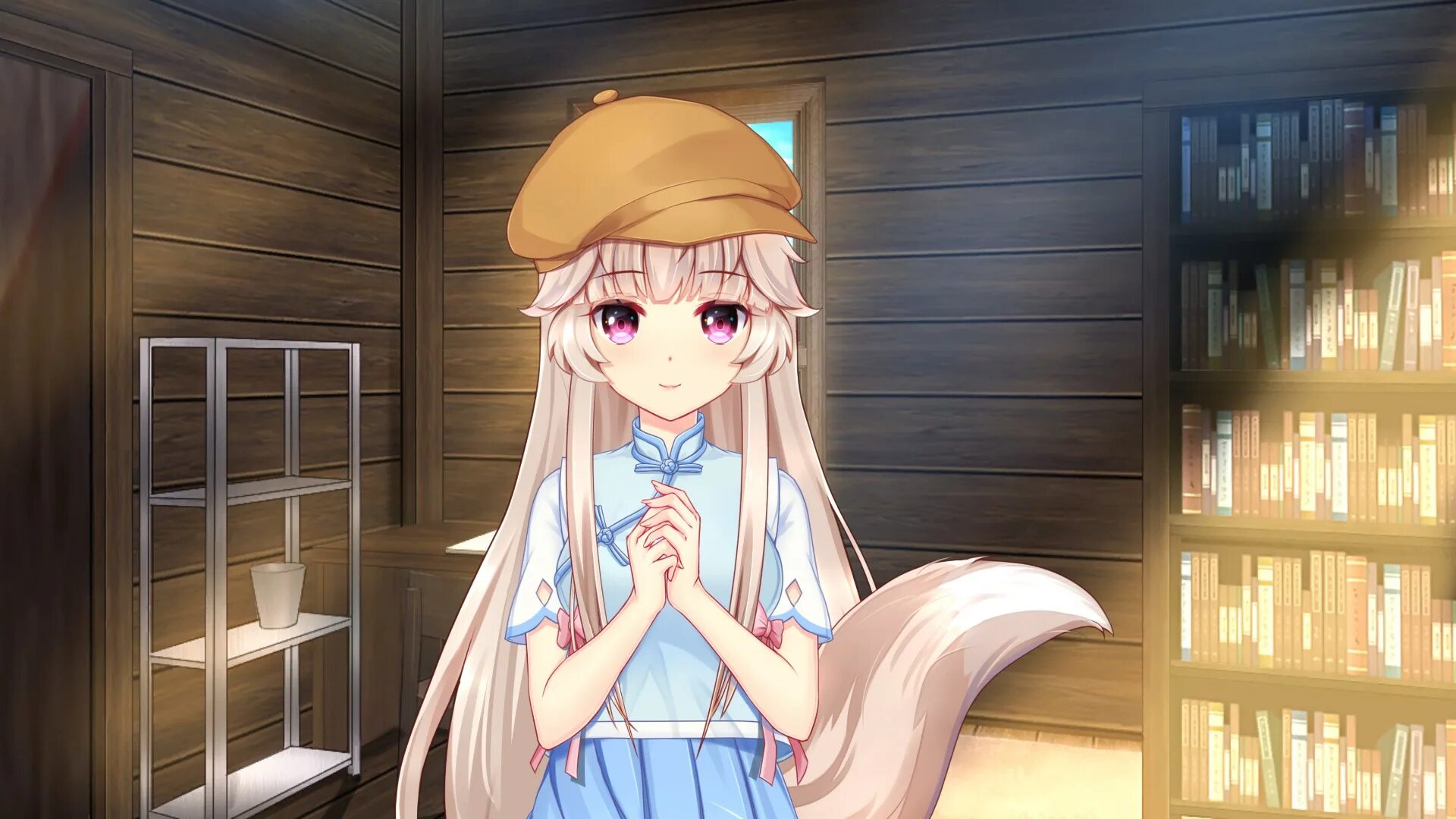 Fox hime zero