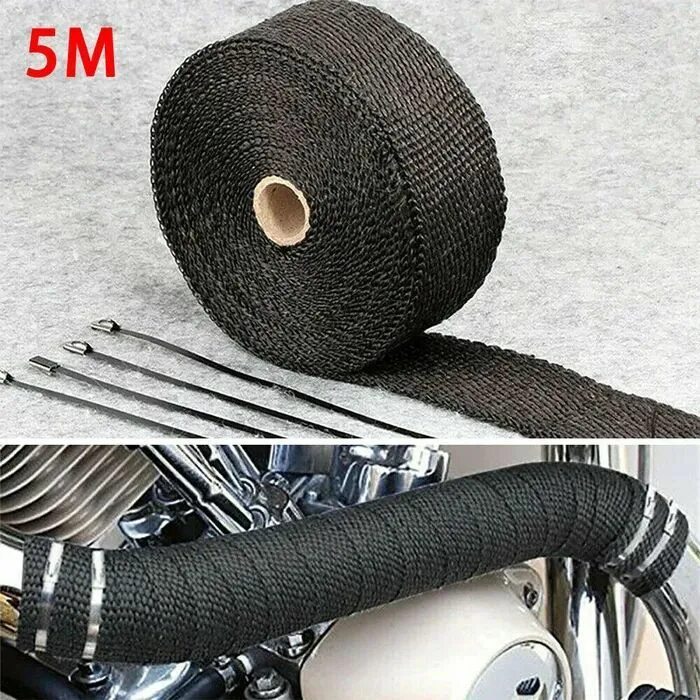 Термолента для глушителя 10 м. Термолента dei titanium. Термолента для глушителя мотоцикла 1200 градусов. Фольгированная термолента для глушителя. Термостойкий глушитель.