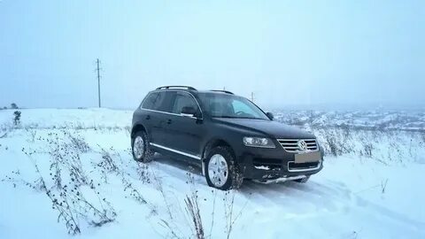 Полный привод туарег 1