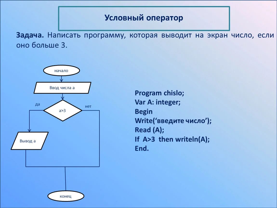 Паскаль язык программирования условный оператор. Написать программу. Блок схема Pascal. Задачи по информатике Паскаль. Введите процедуру которая выводит на экран