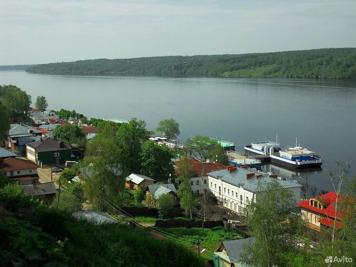 Плес, Горная Слобода 19а. Город плёс на Волге дом -музей. Дом Плес Ивановская область. Ул.Кирова г.Плес.