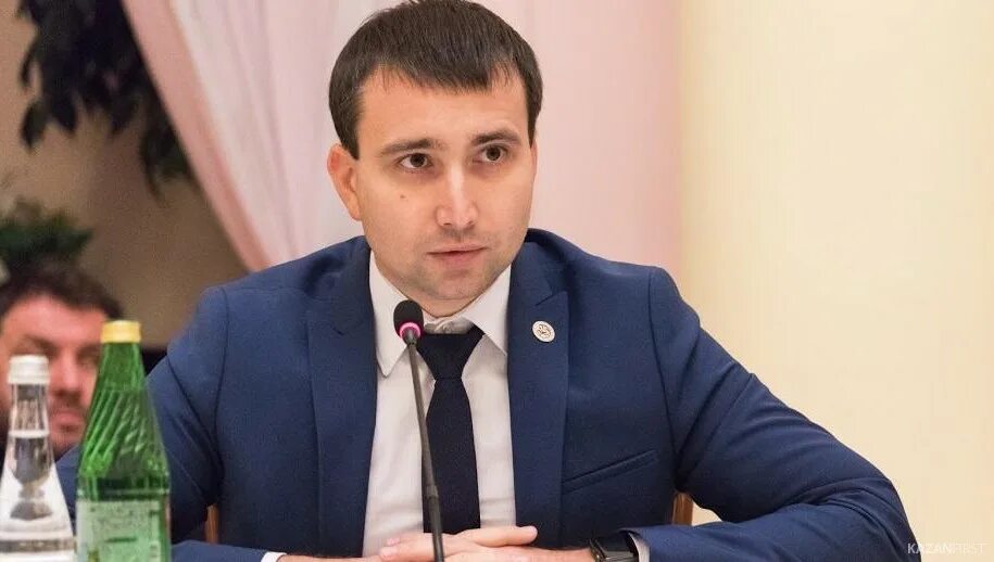 Руководитель аппарата татарстана
