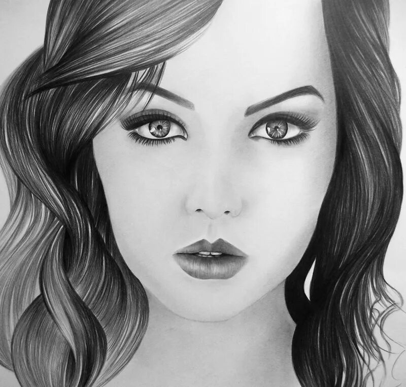 Девушка карандашом. Красивые рисунки карандашом. Портрет девушки карандашом. Картины девушек карандашом. Pencil girl