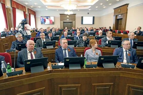 Дума законодательное собрание