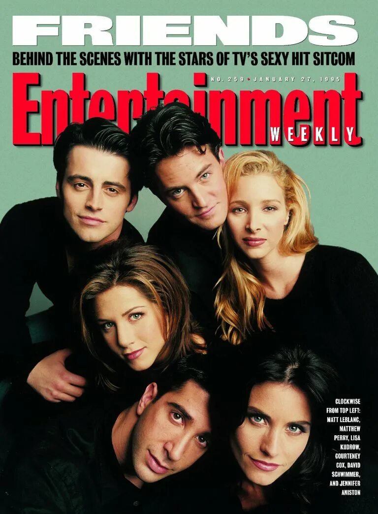 Издание Entertainment Weekly. Журнал friends. Friends обложка. Friends 1 обложка. Friends magazine