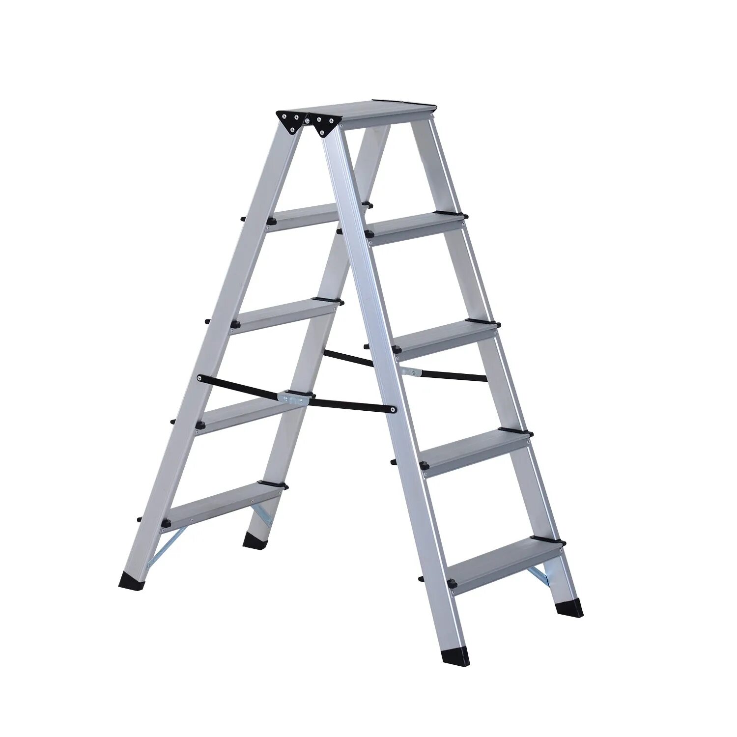 Купить выдвижную лестницу алюминиевую. Стремянка «Aluminum Ladder». Стул-стремянка алюминиевая складная (1 ступень) UPU Ladder updh01. Лестница складное (5-10-15 м). Встраиваемая стремянка "Step-Fix".