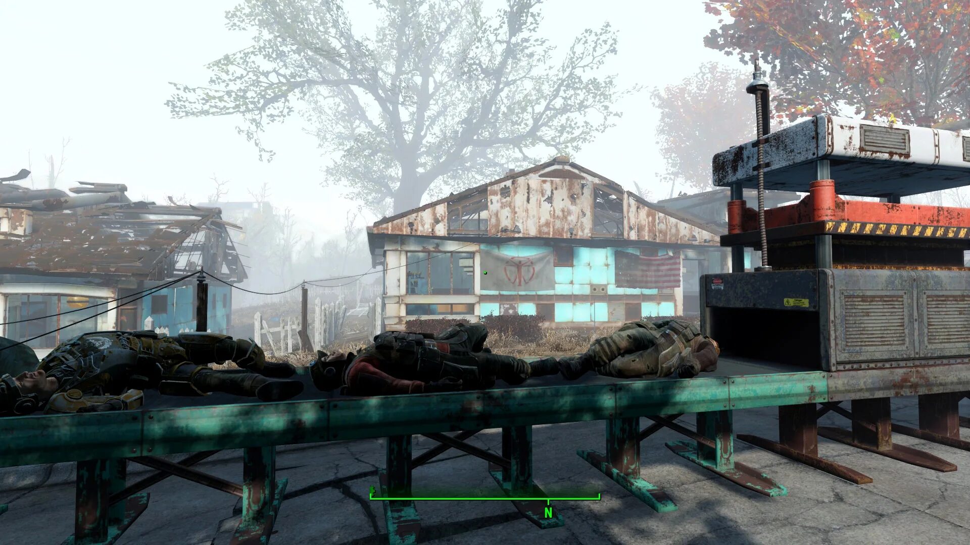 Fallout 4 день