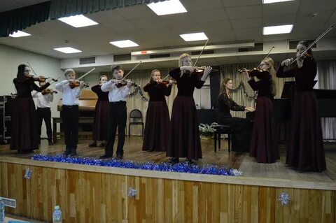Детская музыкальная школа таривердиева