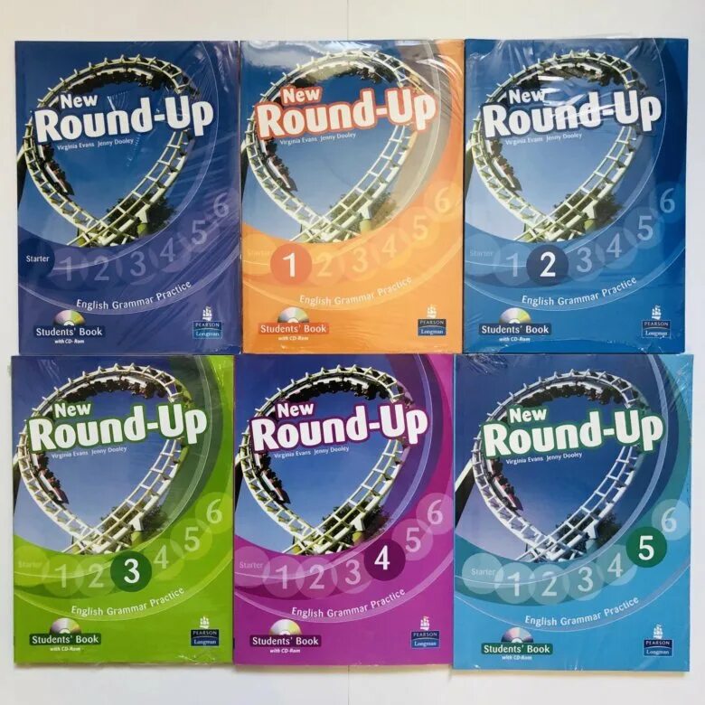 Round up student s book pdf. Round up 1. Книга Round up. Книга New Round-up. Учебник Round up.