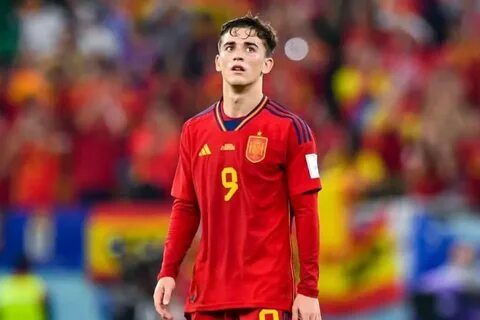 Гави отшил принцессу испании