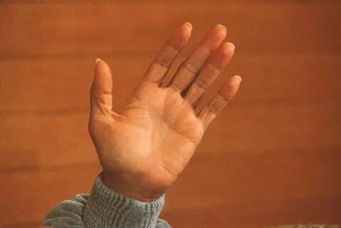 Now hand