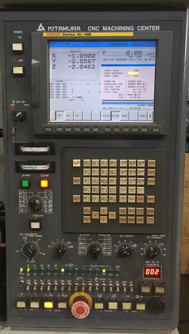 Fanuc 16i. Fanuc стойка Kitamura. Fanuc Series 18i MB редактирование. Стойка Fanuc 6m b. Фанук привязка