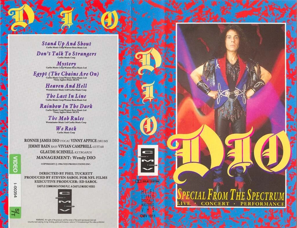 Dio дискография. Афиша дио. Dio the last in line 1984. Dio текст