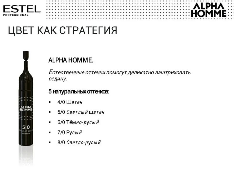 Пена alpha homme. Пена против седины Alpha homme. Оттенки краски Estel Alpha homme. Estel Alpha homme краска пена против седины палитра. Estel краска пена для волос Estel Alpha homme 6/0 темно-русый.