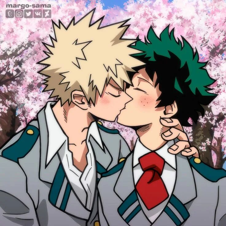 Sfw bakudeku kiss. Katsudeku r18. деку и каччан. mha bakudeku. bakudeku 18.