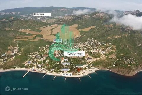Г феодосия ул курортная
