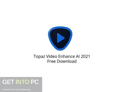 Topaz ai enhancer
