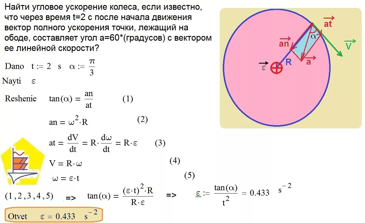 Радиус первого