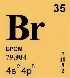 Бром 35. Бром элемент таблицы Менделеева. Бром в таблице Менделеева. Бромаблица Менделеева. Бром символ химического элемента.