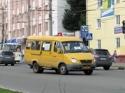 35 маршрутка брянск остановки