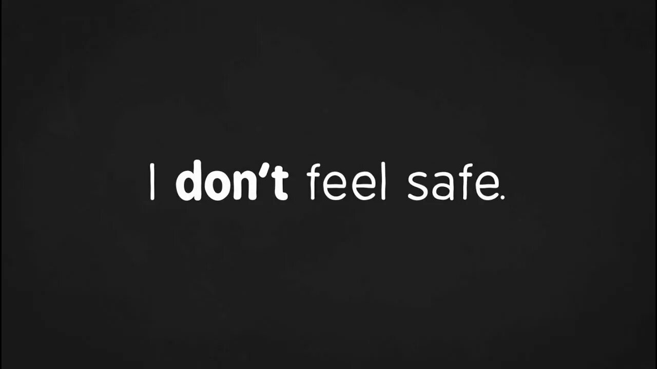 I don't feel well. Логотип Berlinger feel safe. Anytime feel safe. I feel safe in your Energy. Don t feel bad