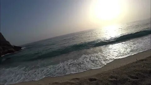 Вода море аланья