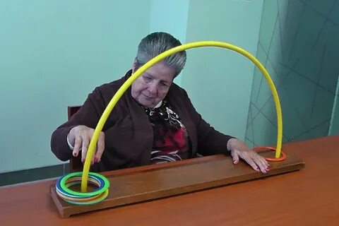 Мелкая моторика после инсульта