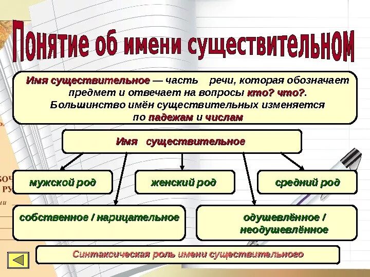 Тема существительное. Имя существительное как часть речи. Понятие имени существительного. Общее понятие имени существительного. Существителный как часть речи.