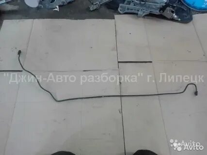 Трубка бачка форд мондео 4