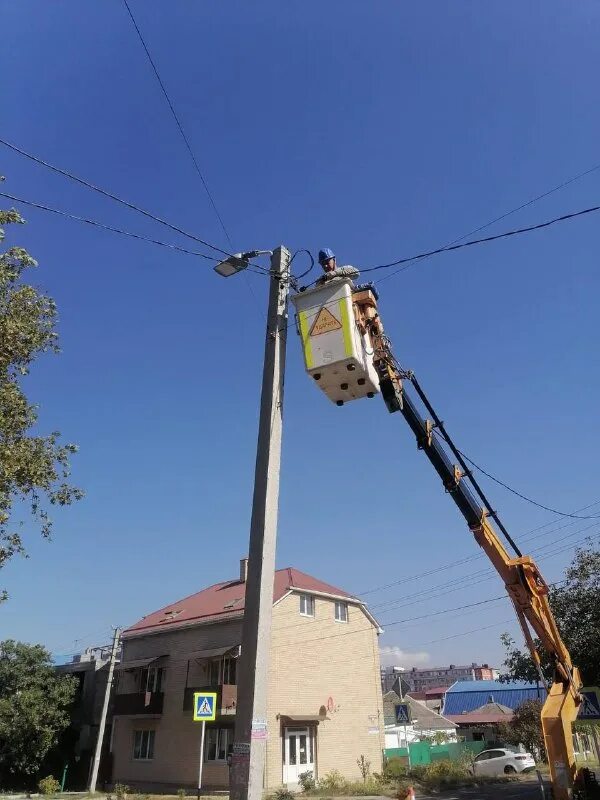 электросети анапская телефон