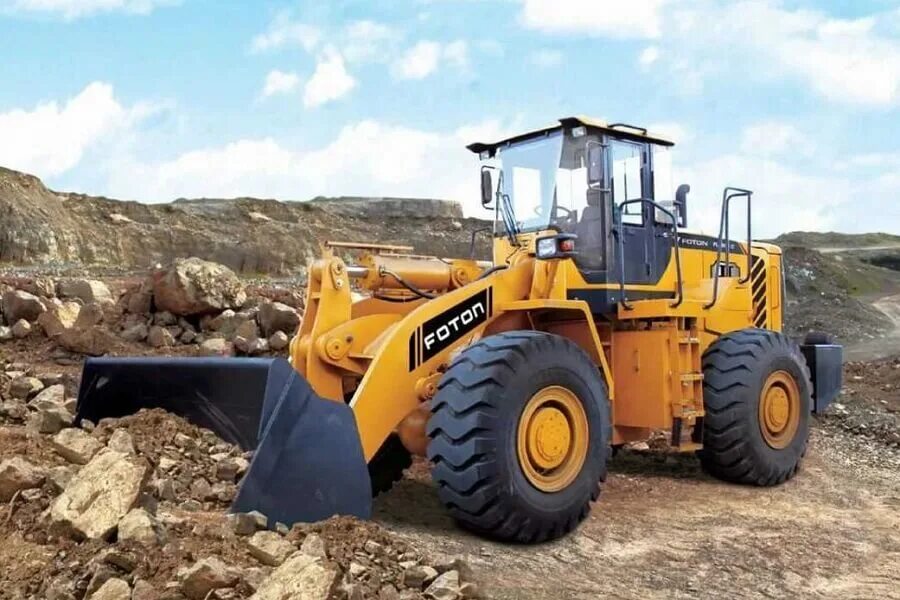 Foton fl936f