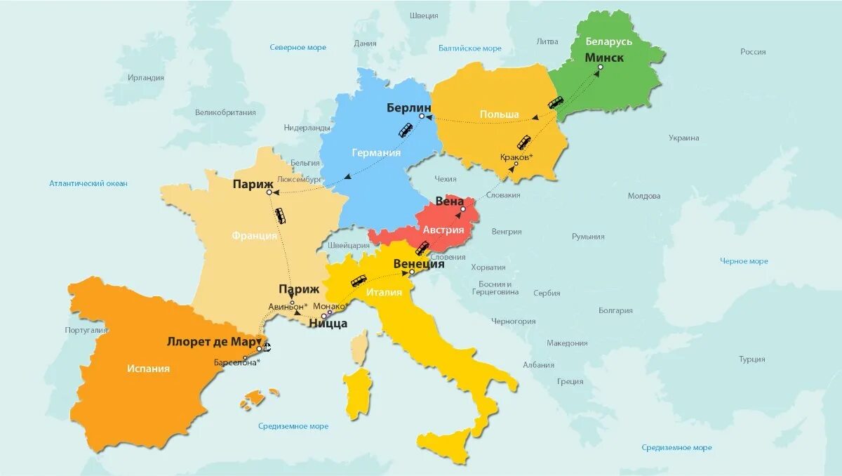 Франция Германия Испания и Италия на карте. Граница Франции и Италии на карте. Контурная карта Германия Швеция Италия Франция Испания Норвегия.