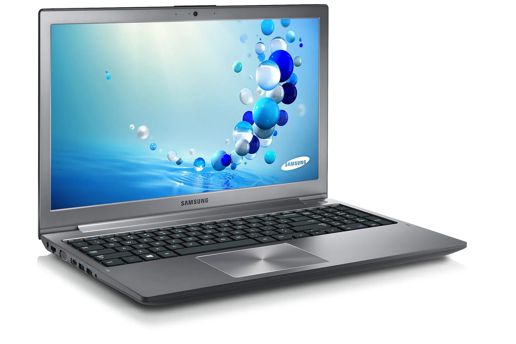 Ноутбук samsung np300e5c