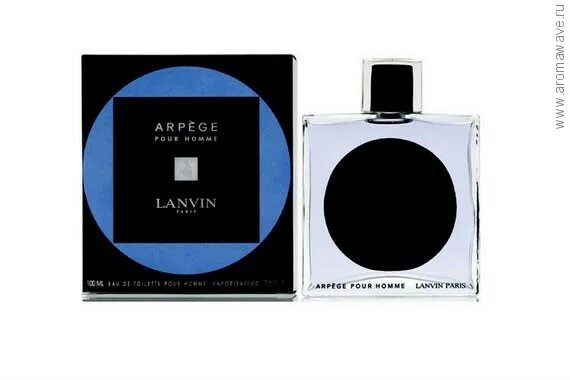 Lanvin arpege homme