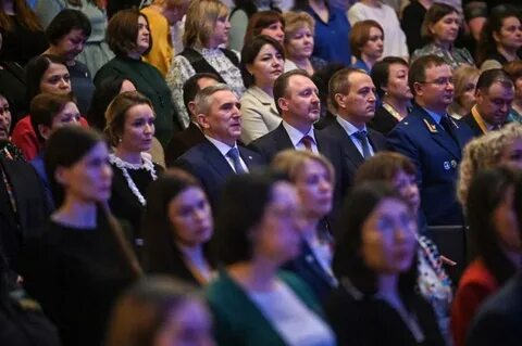 Xxii всероссийский съезд уполномоченных по правам ребенка