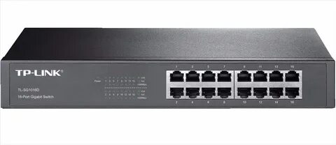 Tp link 16 портов poe