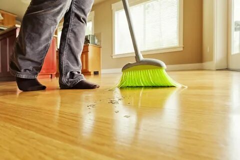 Brooming