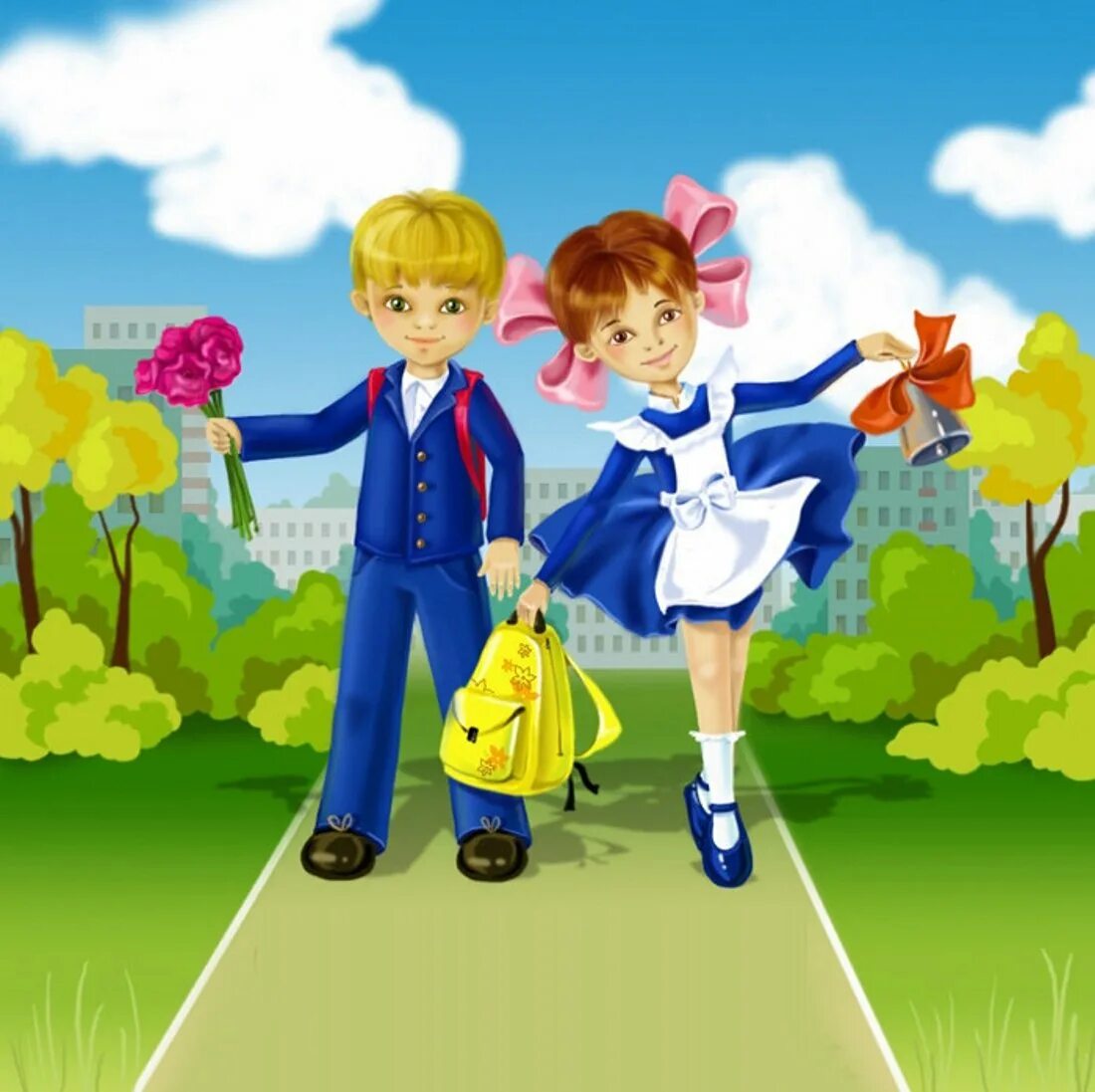 Фотосъемка в школе. Один день в 4 классе. Фотосъемка в школе. Открытка первокласснику. Девочки четвертый класс.