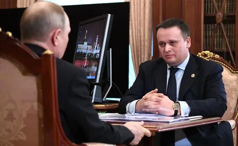 Губернатор 2012 года