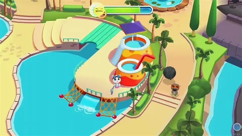 Том аквапарк. Игра том аквапарк. Аквапарк Тома Старая версия. Том аквапарк 3.