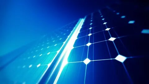 Solar синий