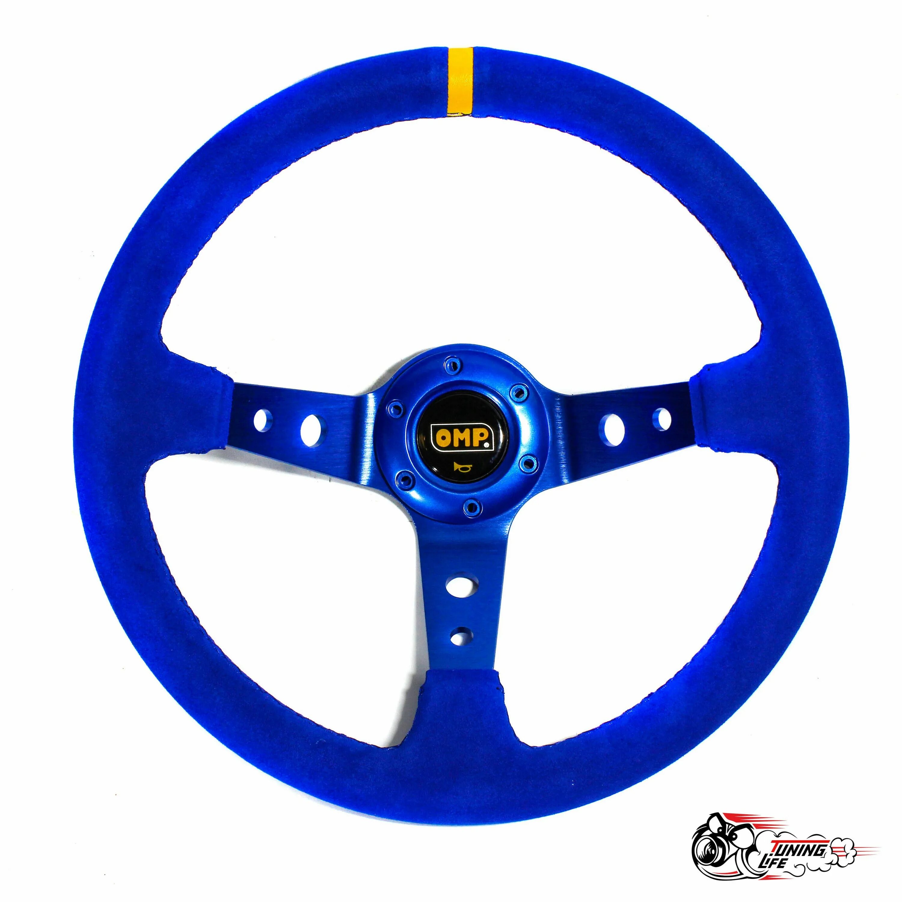 Руль omp. Руль omp замша. руль omp superleggera. руль omp вынос замша 2 спицы. руль синий omp ваз 2107.