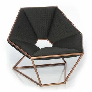 Black chair