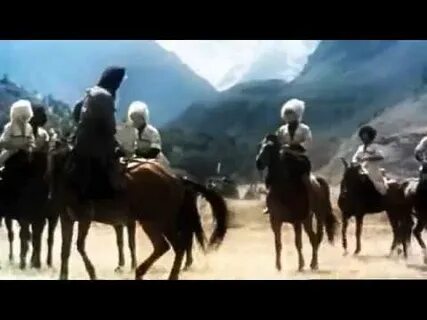 Стоял казак