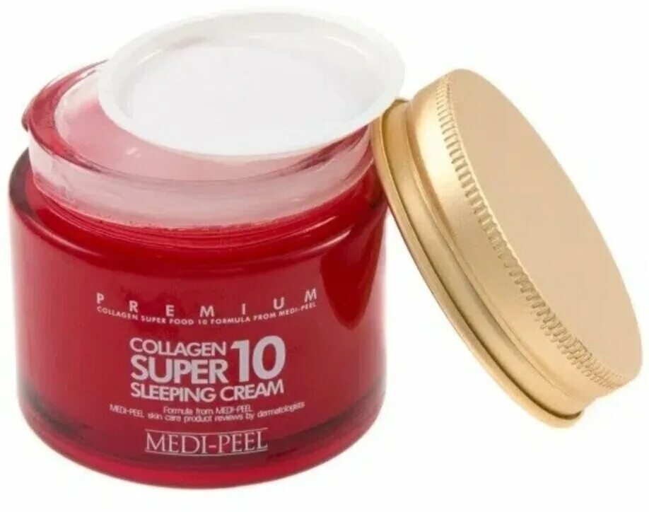 Купить крем 70. Medi-Peel Collagen super 10 sleeping Cream, 70мл. Medi-Peel Collagen super10 sleeping Cream (70ml) ночной крем для лица с коллагеном. Medi-Peel Collagen super10 sleeping Cream 70ml ночной крем-маска с коллагеном 70 мл. Ночной крем с коллагеном Collagen super 10 sleeping Cream.