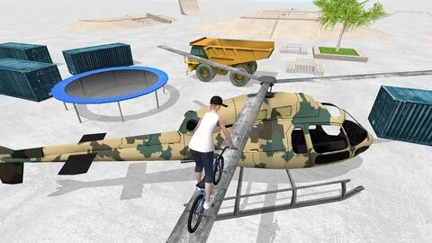 Space bmx