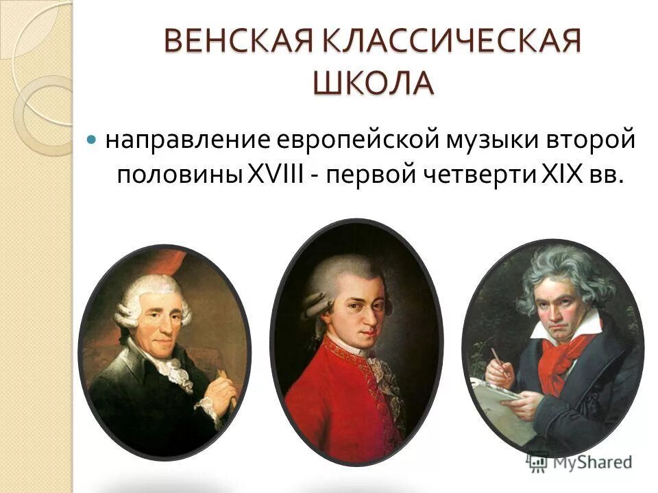 Классическая школа год. Венская классическая школа Бетховен. Классицизм Венская классическая школа. Венские классики. Венские классики композиторы.