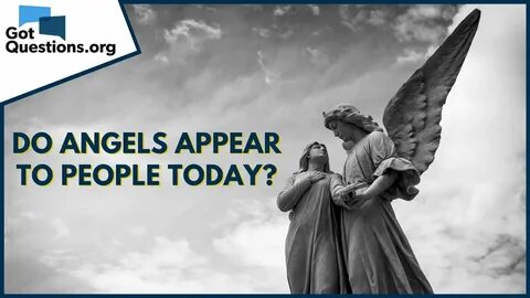 Angels see