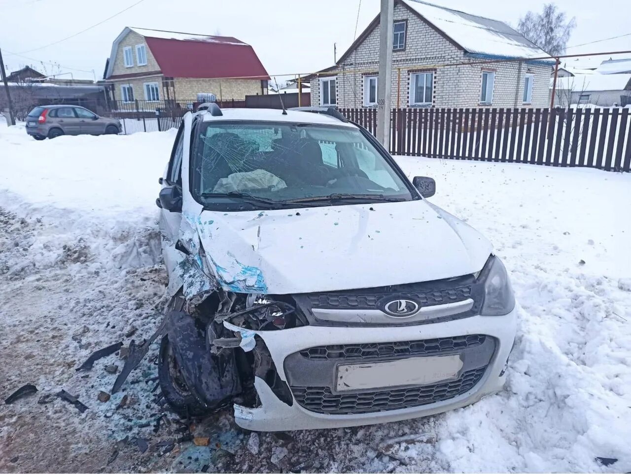 Ктв происшествия. Авария в Шигонском районе вчера. Аварию которая произошла в Шигонах.