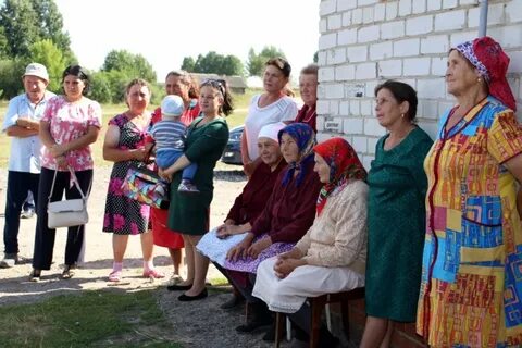 Моргауши